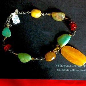 Silpada Necklace